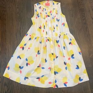 Kate Spade cotton dress, excellent condition, worn once